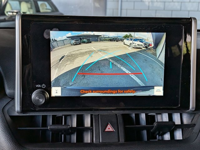 Used 2024 Toyota RAV4 XLE image 15