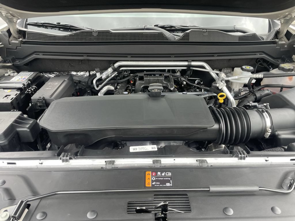 Used 2026 Chevrolet Colorado Trail Boss AWD/4WD image 14