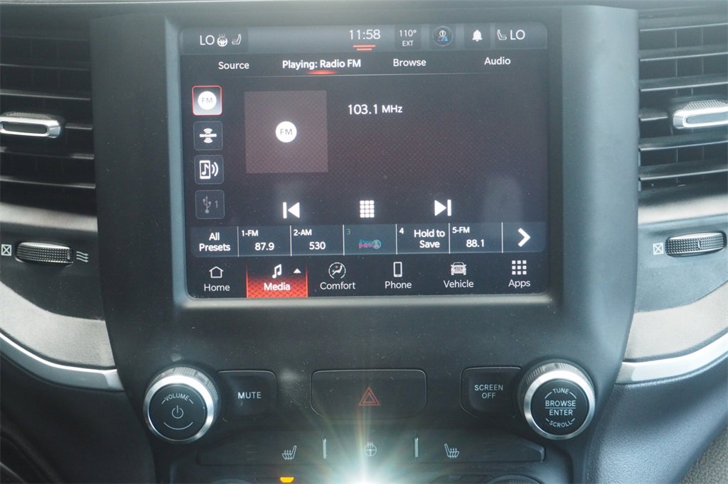 Used 2022 RAM 1500 Big Horn image 19