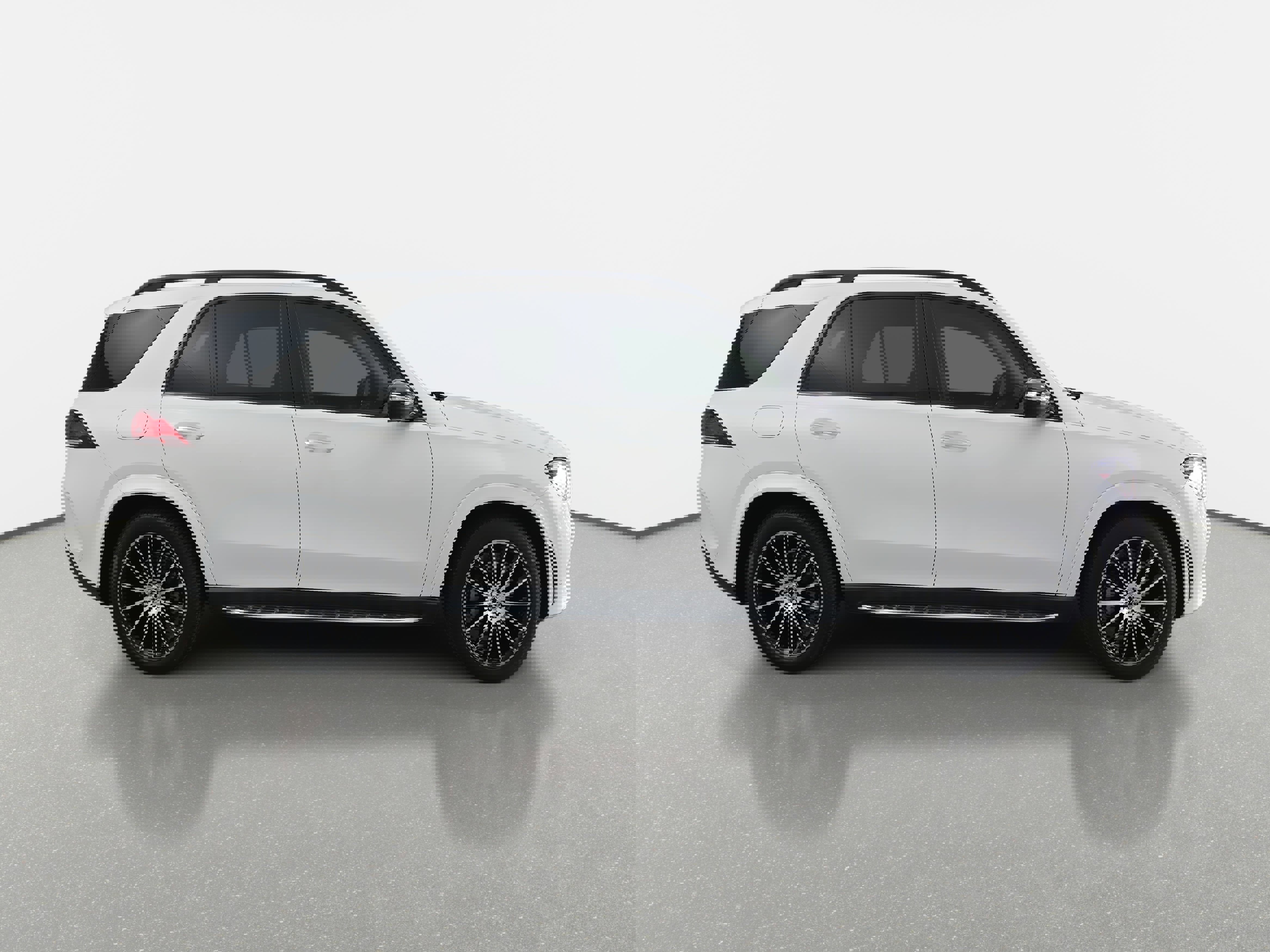 Certified 2023 Mercedes-Benz GLE 350 4MATIC w/ AMG Line Exterior image 4