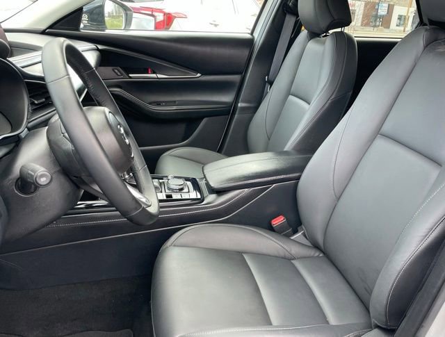 Certified 2025 MAZDA CX-30 AWD 2.5 S w/ Select Sport Pkg image 7