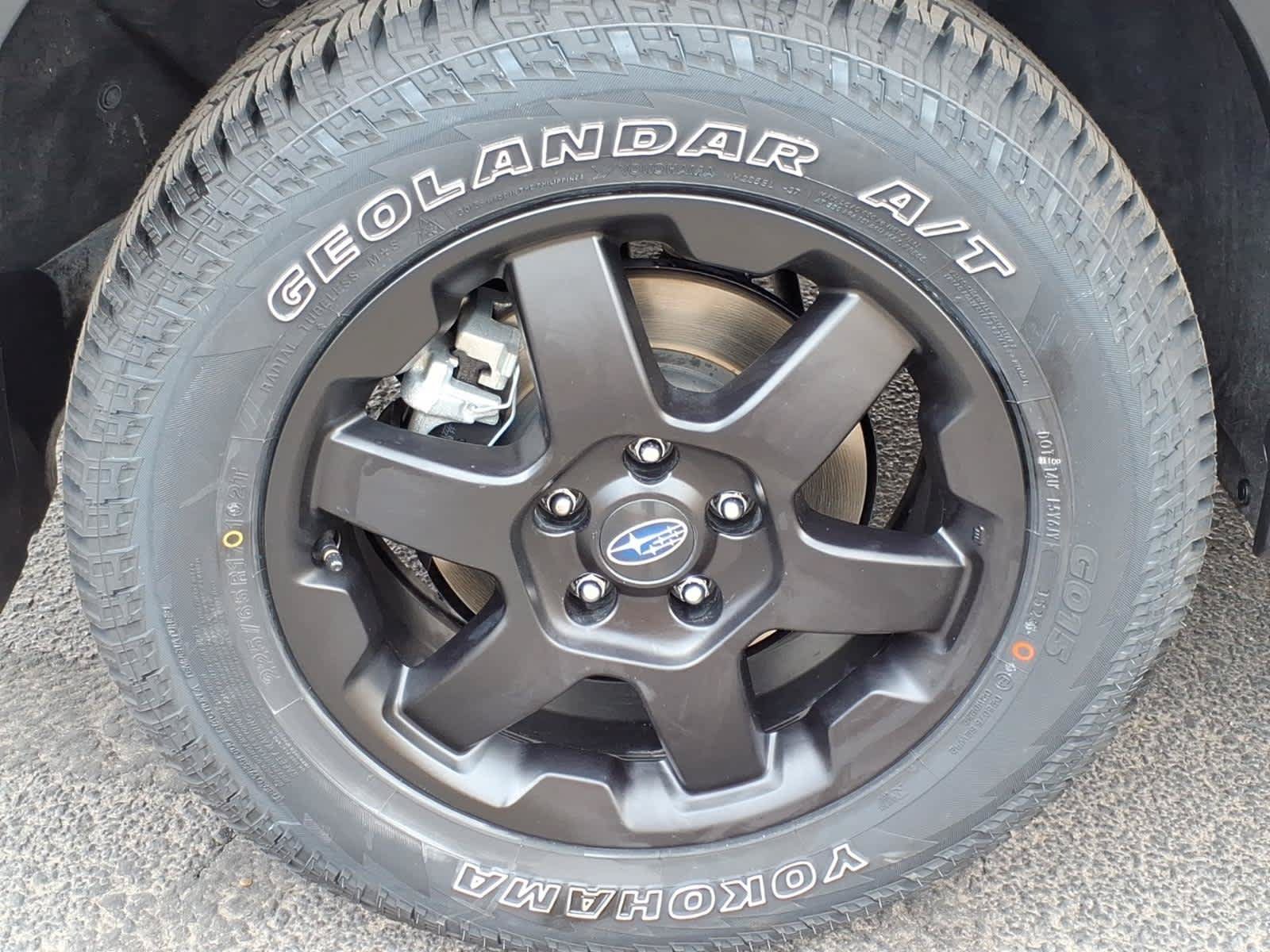 Used 2023 Subaru Outback Wilderness AWD/4WD image 10