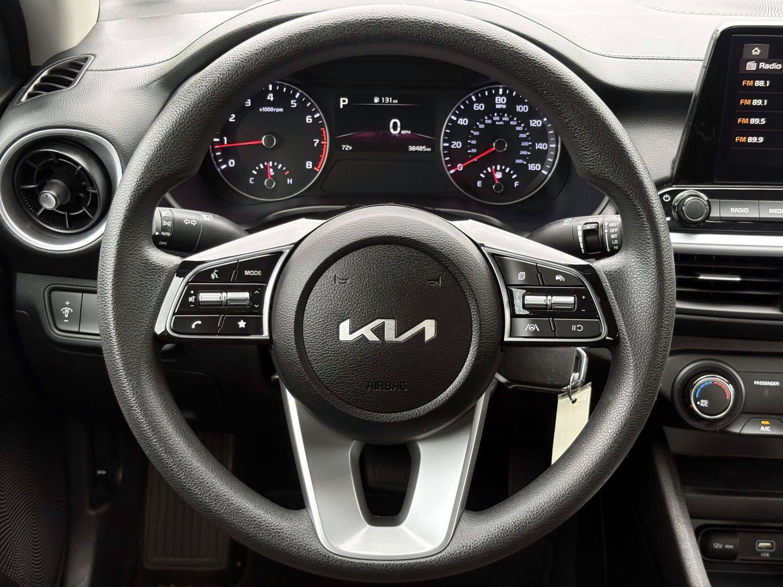Certified 2023 Kia Forte LXS FWD image 15