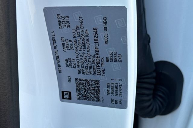 Used 2023 GMC Canyon AT4 w/ AT4 Premium Package image 57