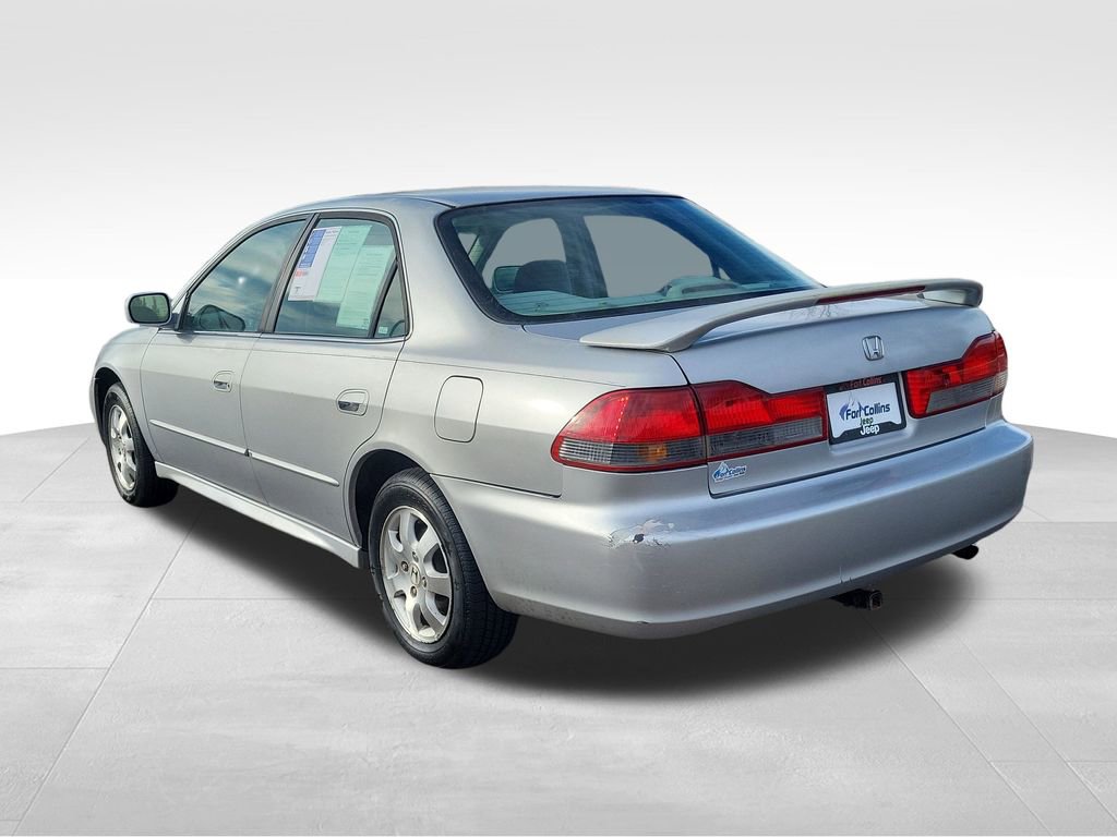 Used 2002 Honda Accord EX image 8
