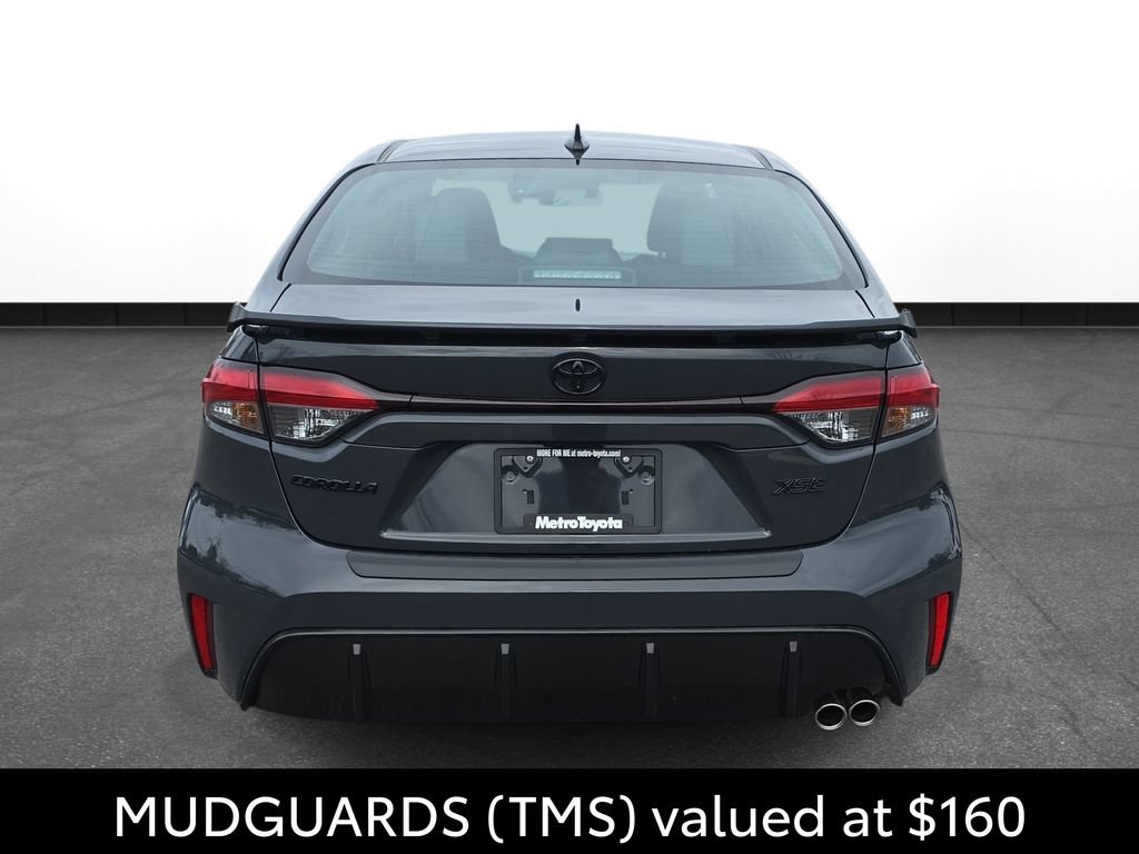 Used 2026 Toyota Corolla XSE FWD image 7