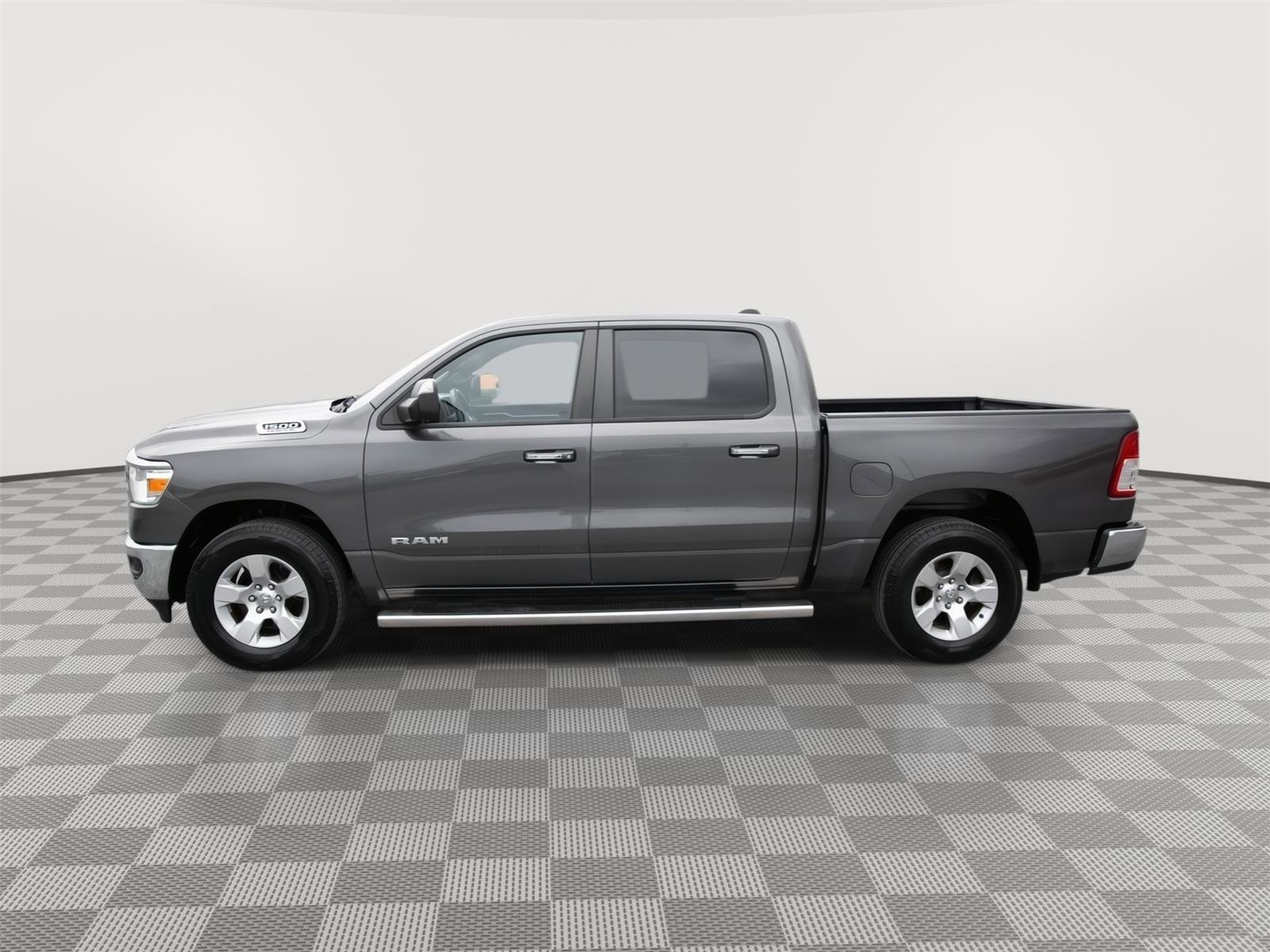 Used 2019 RAM 1500 Big Horn AWD/4WD image 9