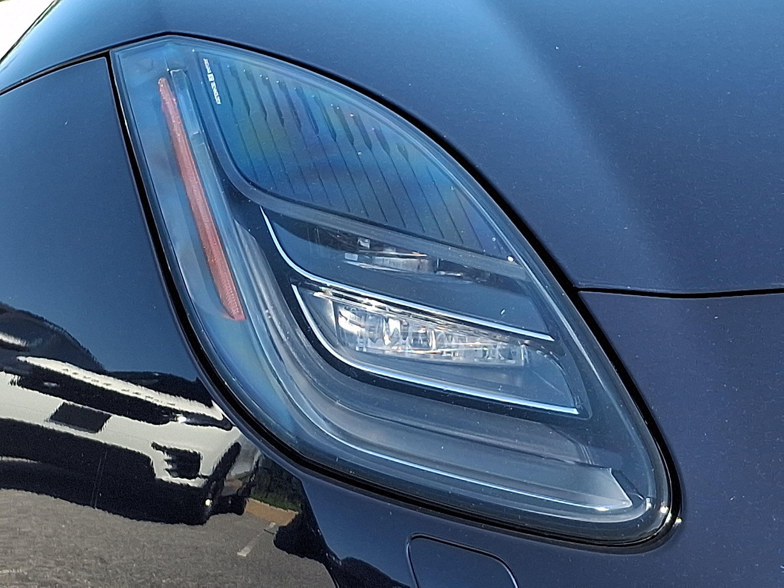 Used 2020 Jaguar F-TYPE Coupe RWD image 9