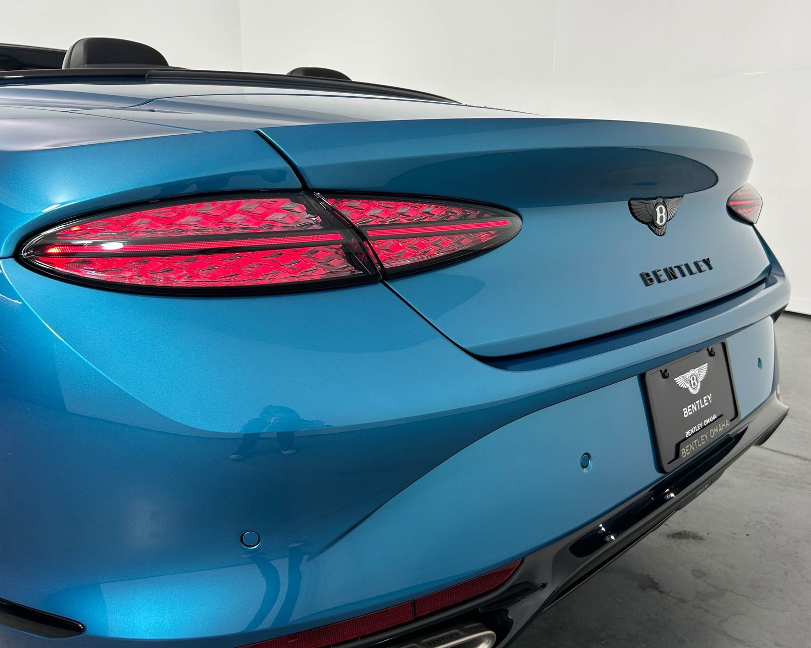 New 2026 Bentley Continental GTC AWD/4WD image 36