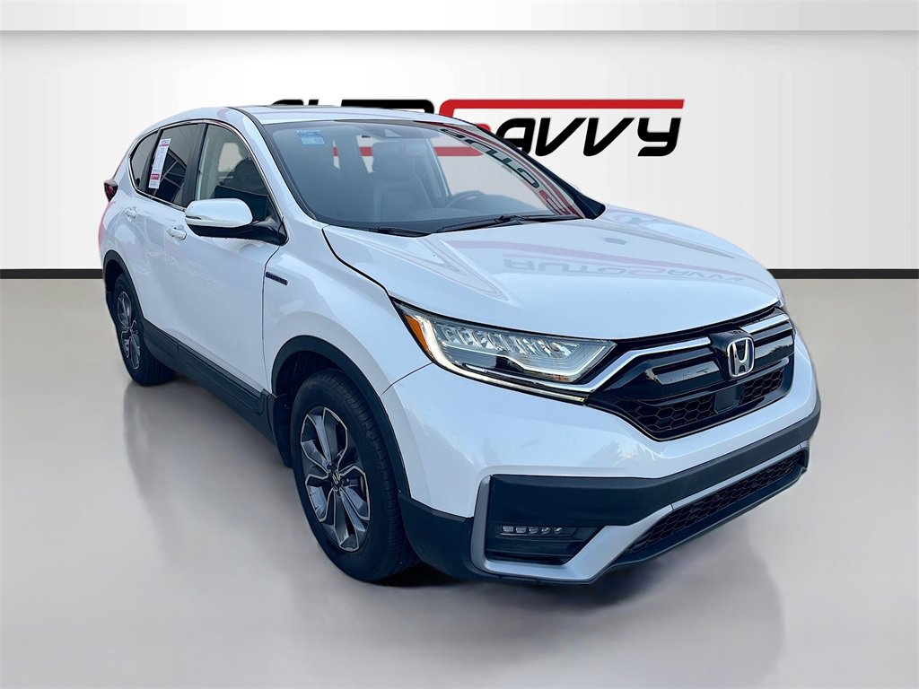 Used 2022 Honda CR-V EX-L