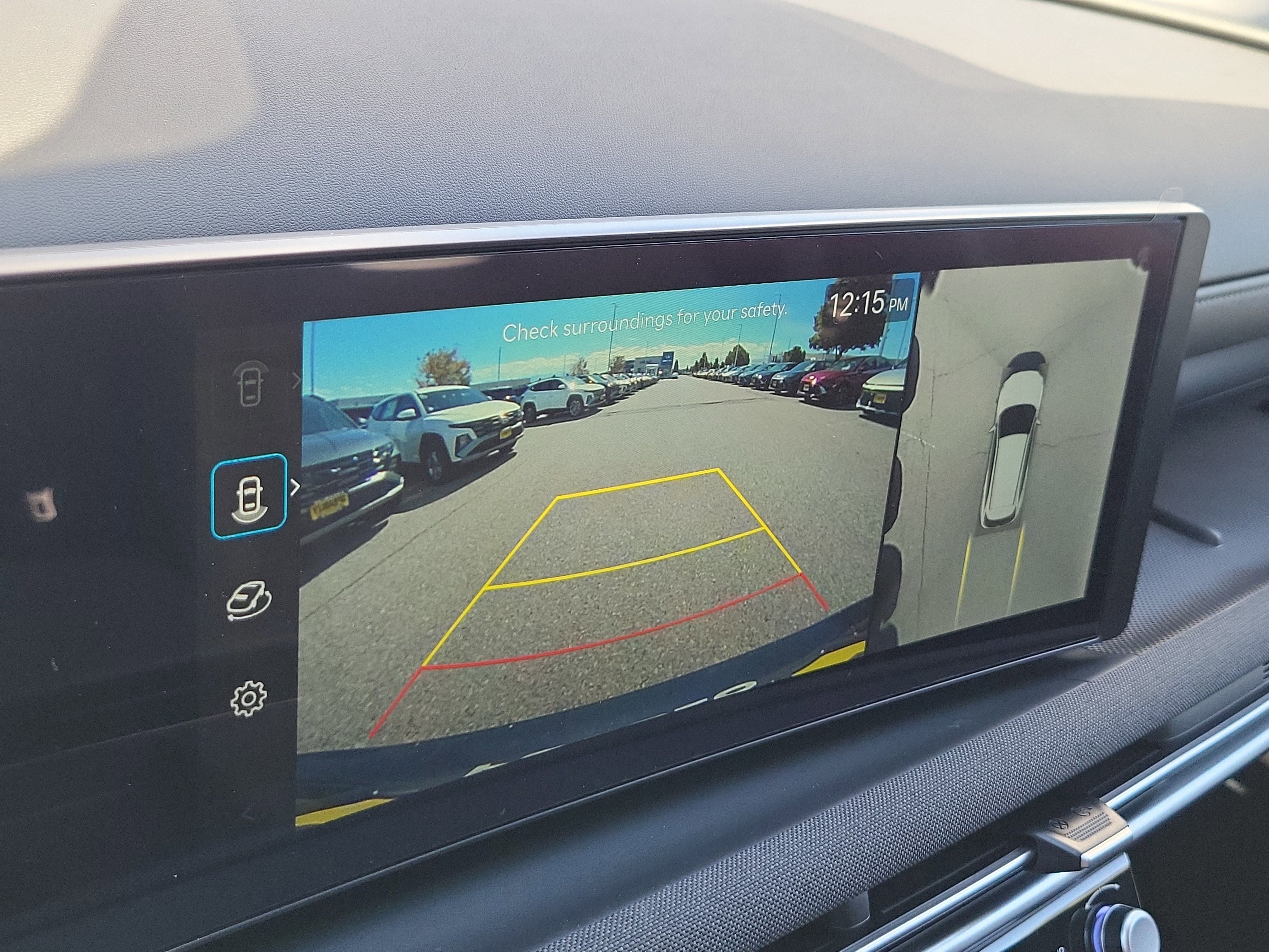 New 2025 Hyundai Tucson Limited w/ Tow & Go Package image 20