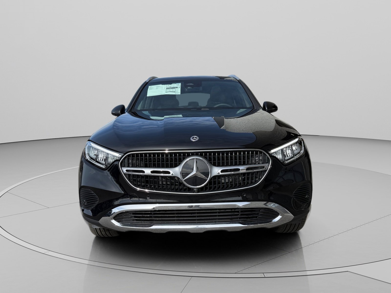 New 2026 Mercedes-Benz GLC 300 4MATIC image 8
