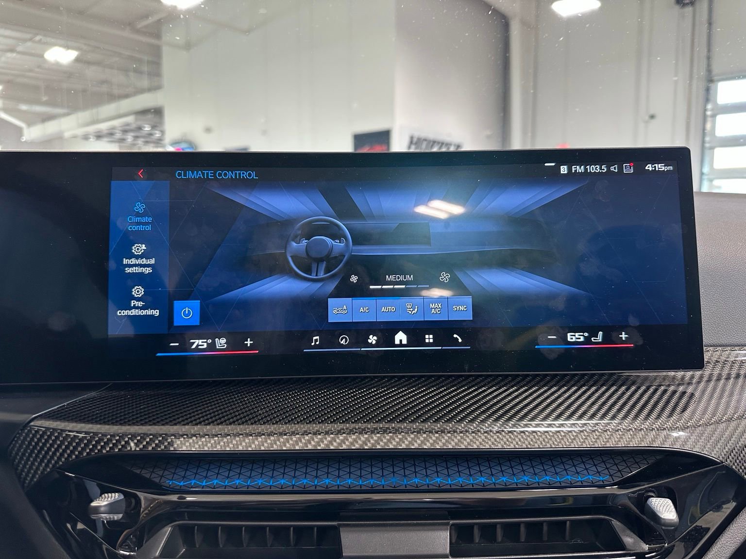 Used 2026 BMW M4 xDrive Competition w/ Executive Package AWD/4WD image 30