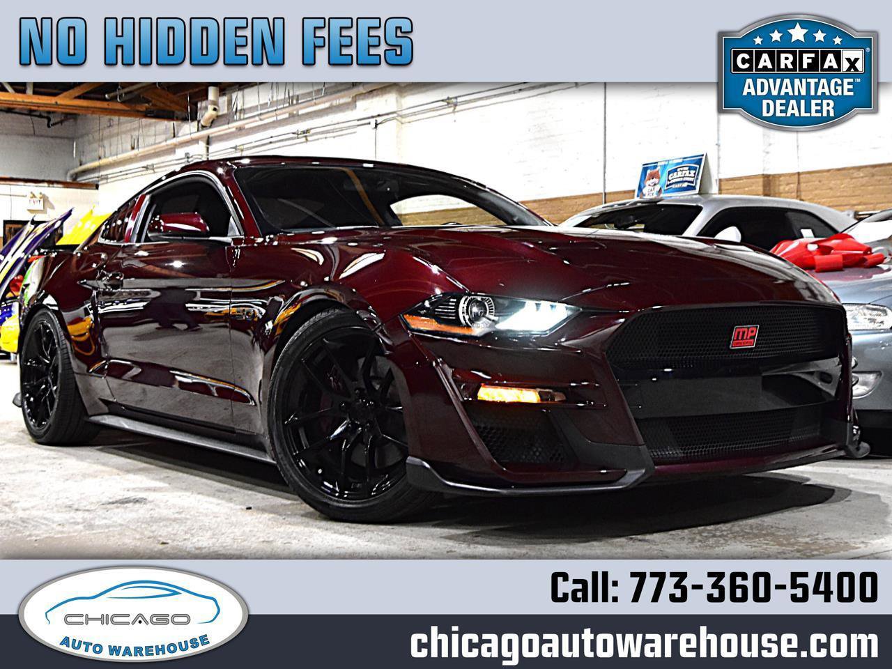 Used 2018 Ford Mustang GT Premium