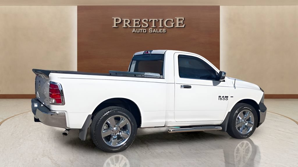 Used 2014 RAM 1500 Tradesman w/ Power & Remote Entry Group RWD image 30