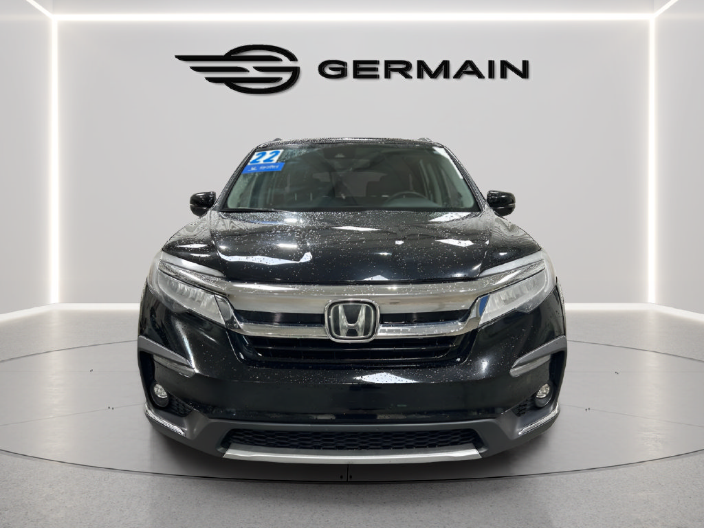 Certified 2022 Honda Pilot Touring image 4