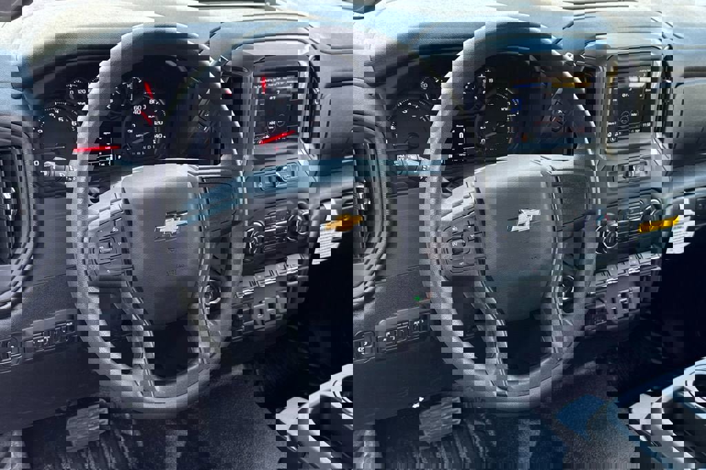 New 2025 Chevrolet Silverado 3500 W/T w/ WT Convenience Package image 14