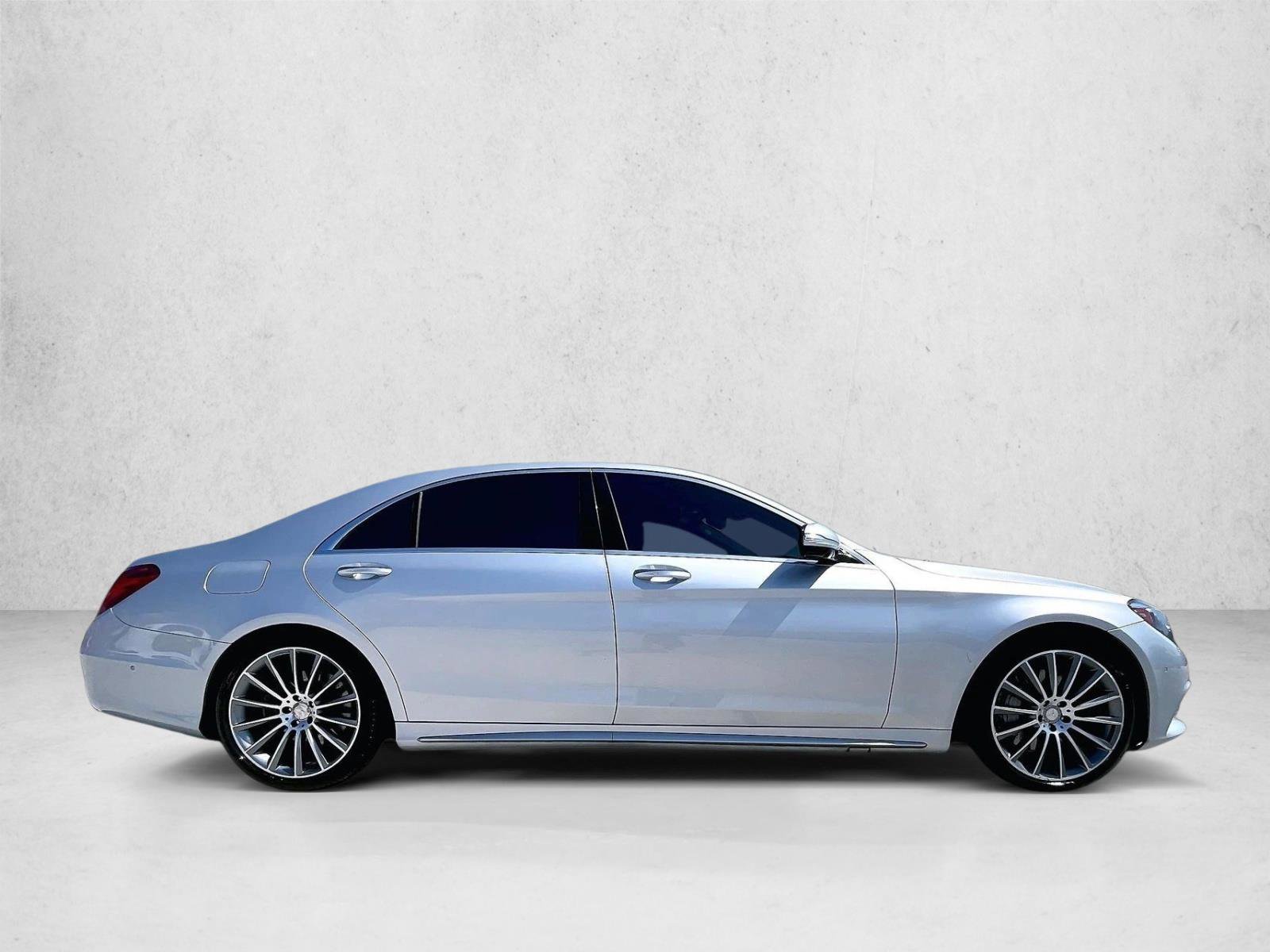 Certified 2016 Mercedes-Benz S 550 Sedan image 5