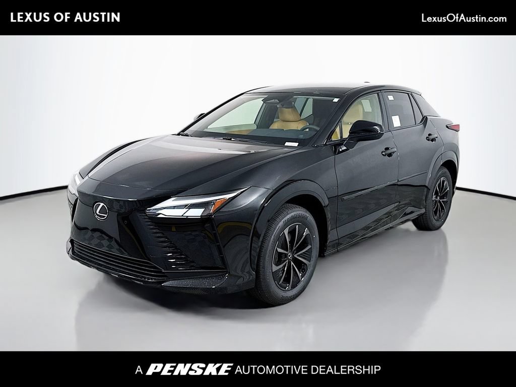 New 2026 Lexus RZ 350e 2WD