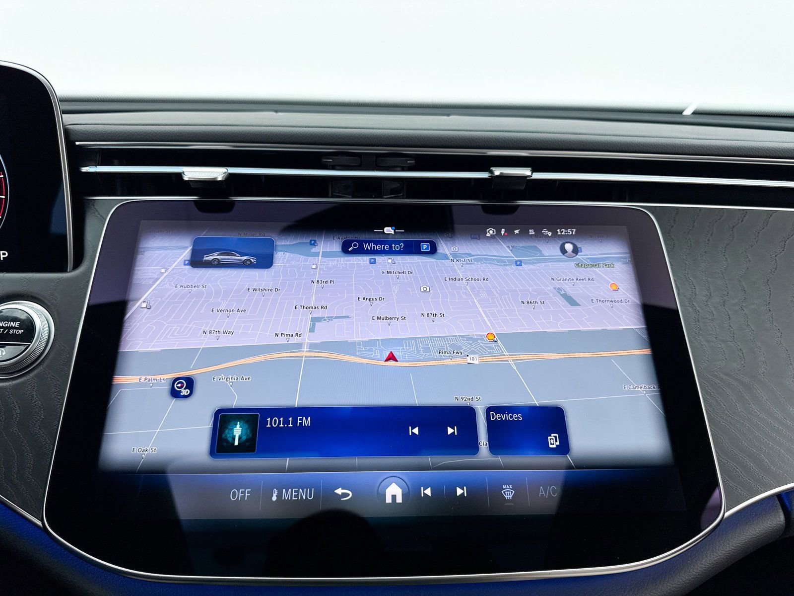 Used 2024 Mercedes-Benz E 350 4MATIC Sedan image 5