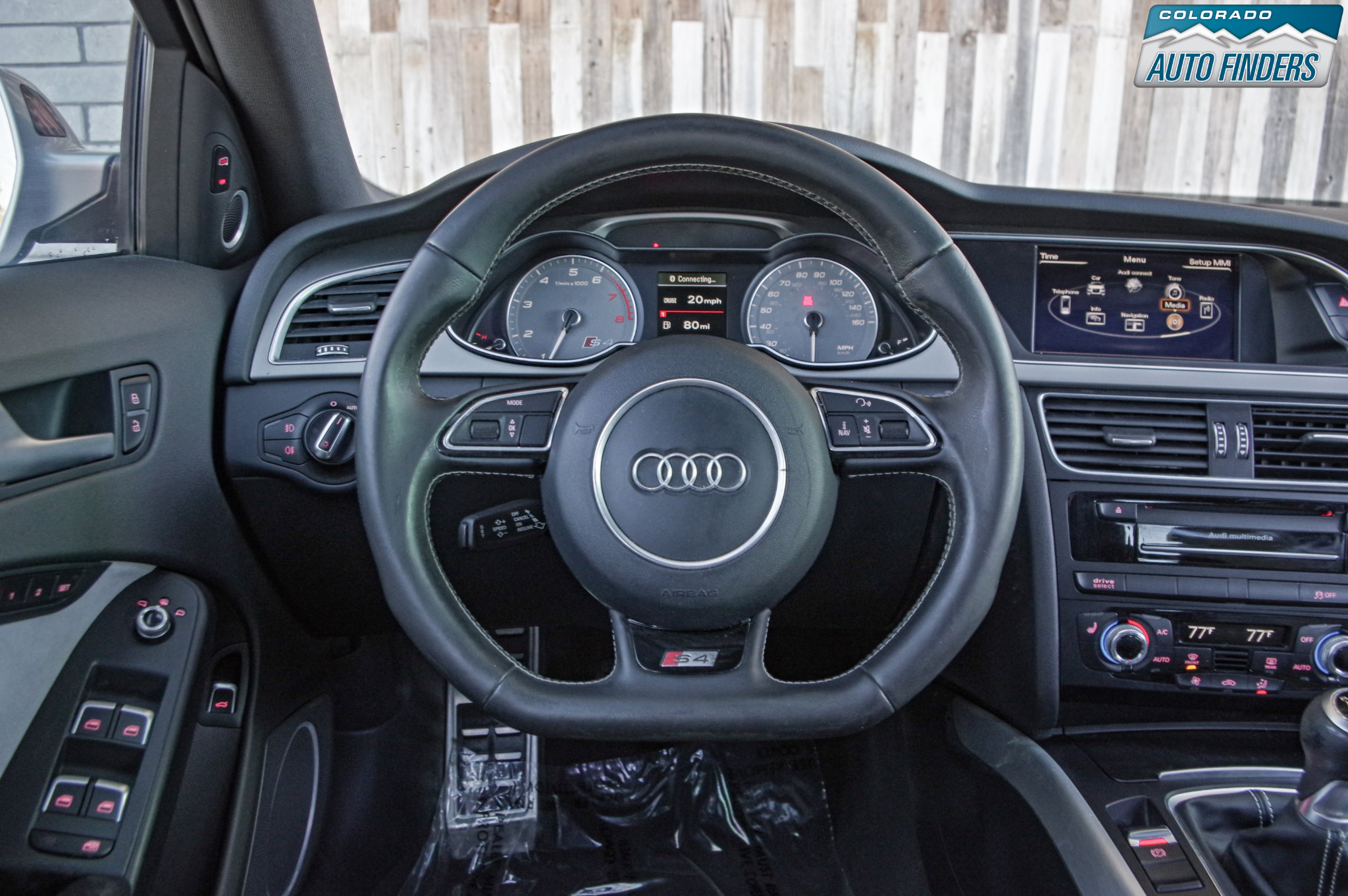 Used 2015 Audi S4 Premium Plus w/ Technology Package image 13