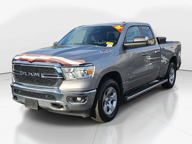 Used 2022 RAM 1500 Big Horn image 3