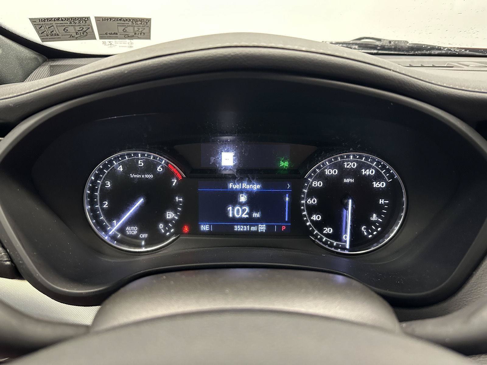 Used 2019 Cadillac XT4 Premium Luxury w/ Cold Weather Package AWD/4WD image 20
