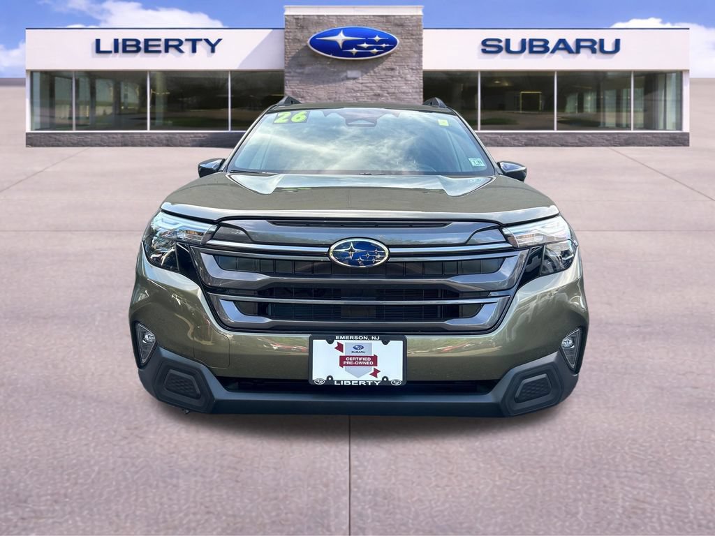 Certified 2026 Subaru Forester Premium AWD/4WD image 8