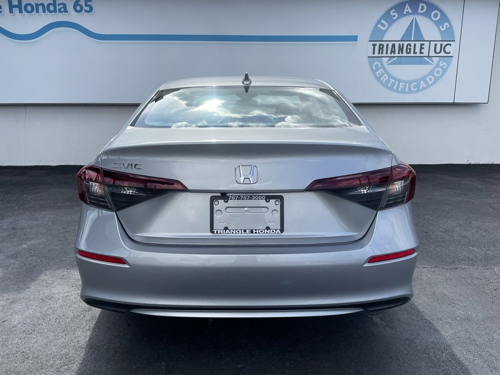Used 2025 Honda Civic LX image 42