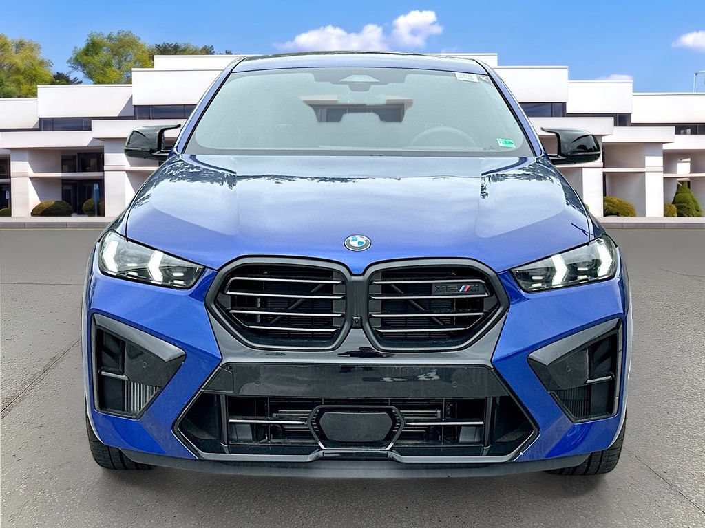New 2026 BMW X6 M Competition AWD/4WD image 2