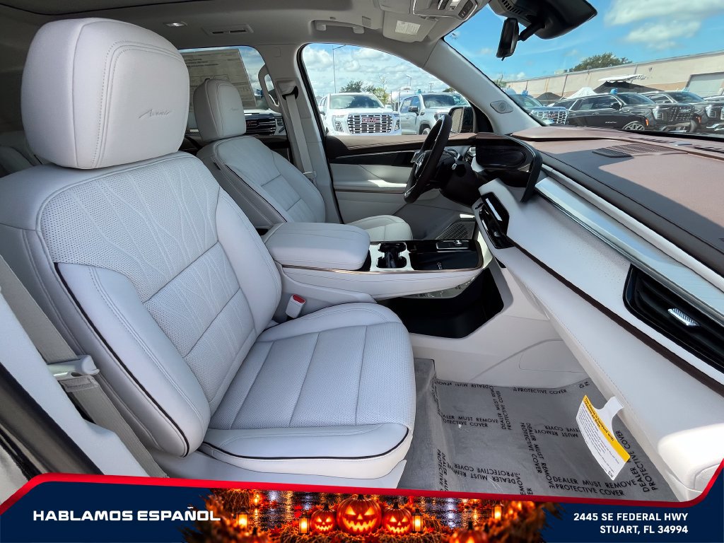 New 2026 Buick Enclave Avenir w/ Super Cruise Package AWD/4WD image 21