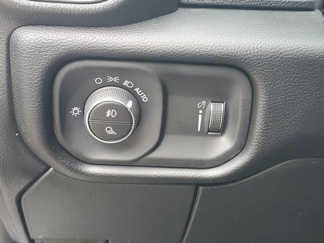 New 2026 RAM 2500 Big Horn AWD/4WD image 18