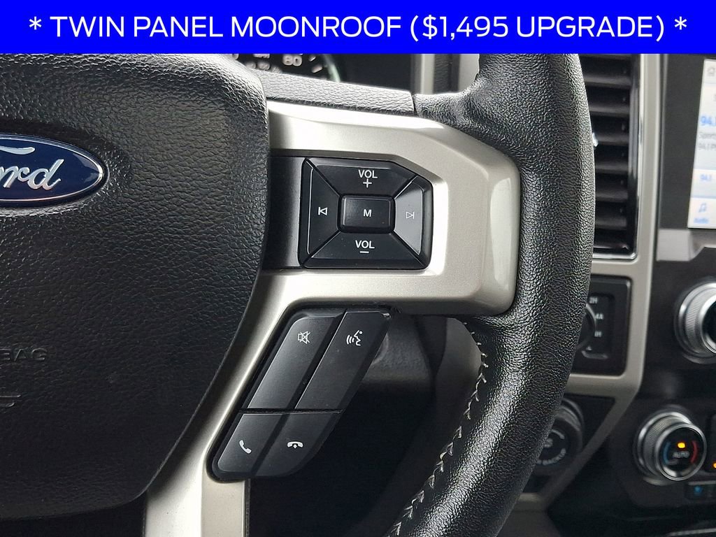 Used 2020 Ford F150 Lariat w/ Equipment Group 502A Luxury AWD/4WD image 24