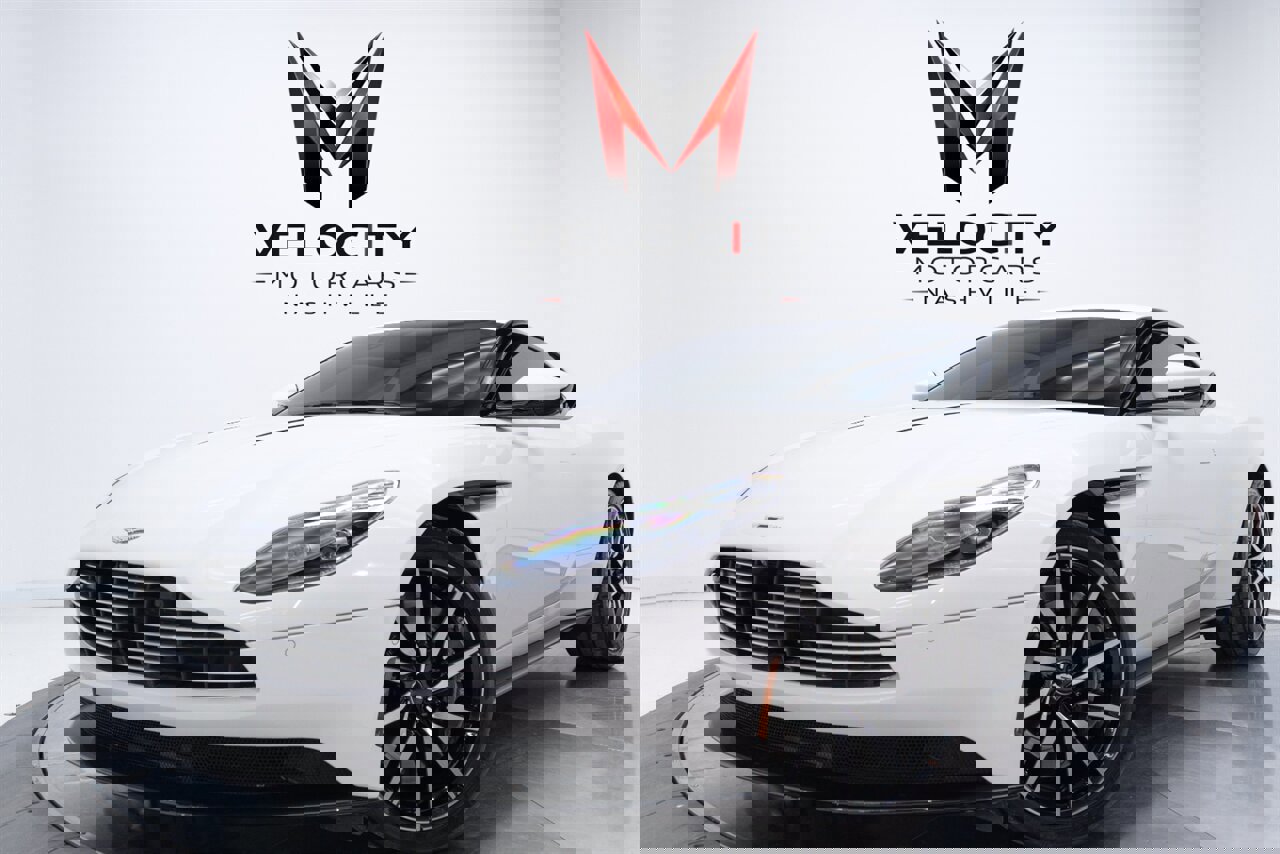 Used 2018 Aston Martin DB11 V12 image 1