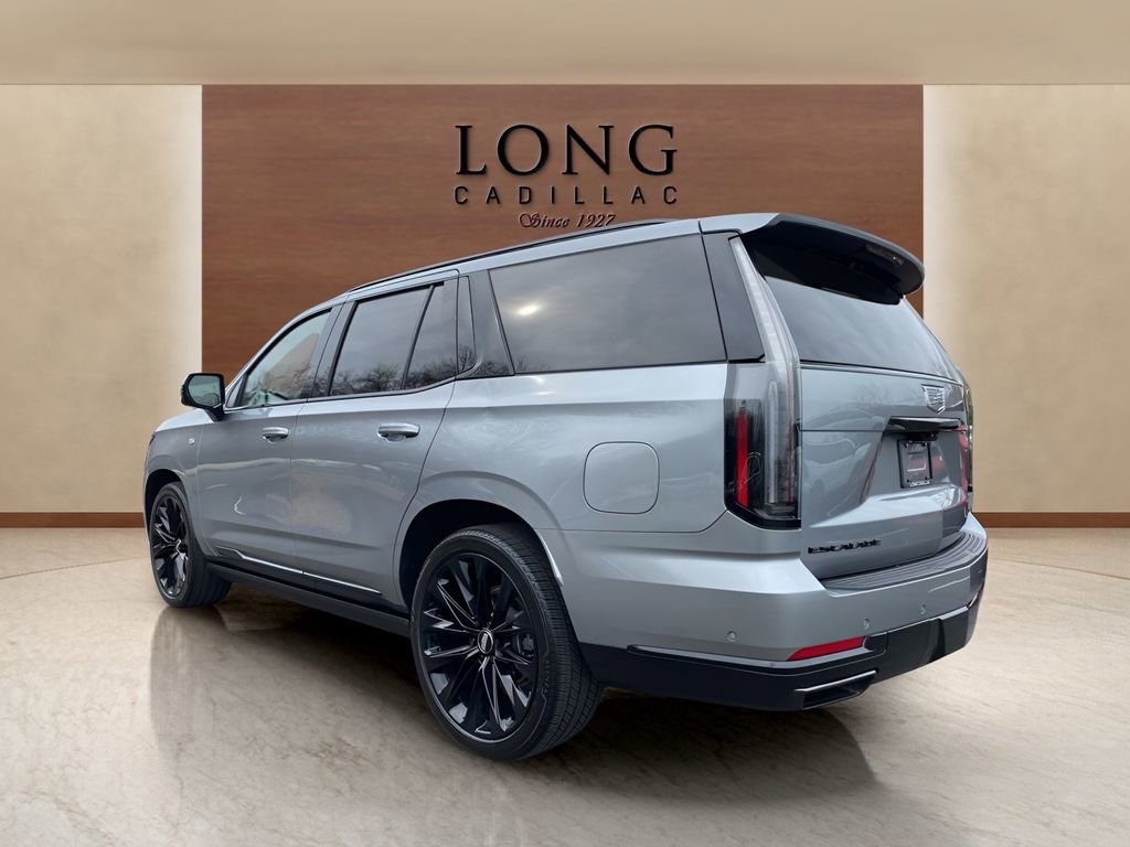 Used 2025 Cadillac Escalade Sport Platinum w/ LPO, ONYX Package image 3