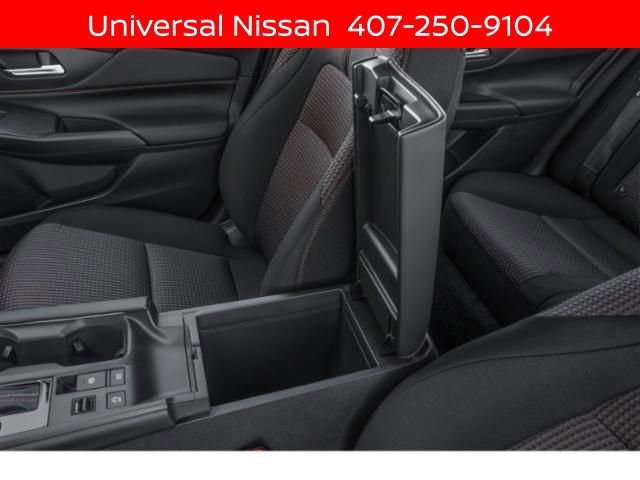 New 2026 Nissan Sentra SR w/ Floor Mat Package FWD image 15