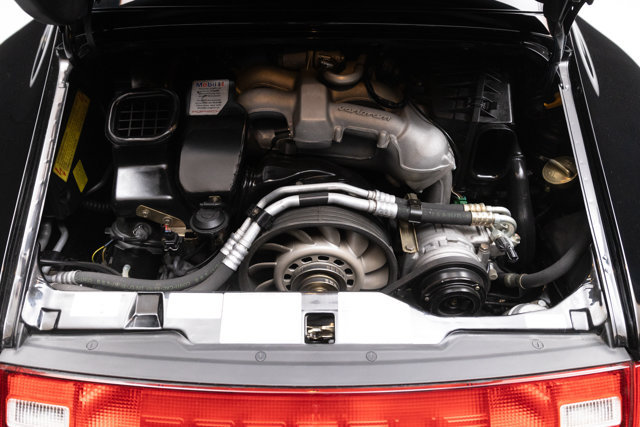 Used 1998 Porsche 911 Targa RWD image 6