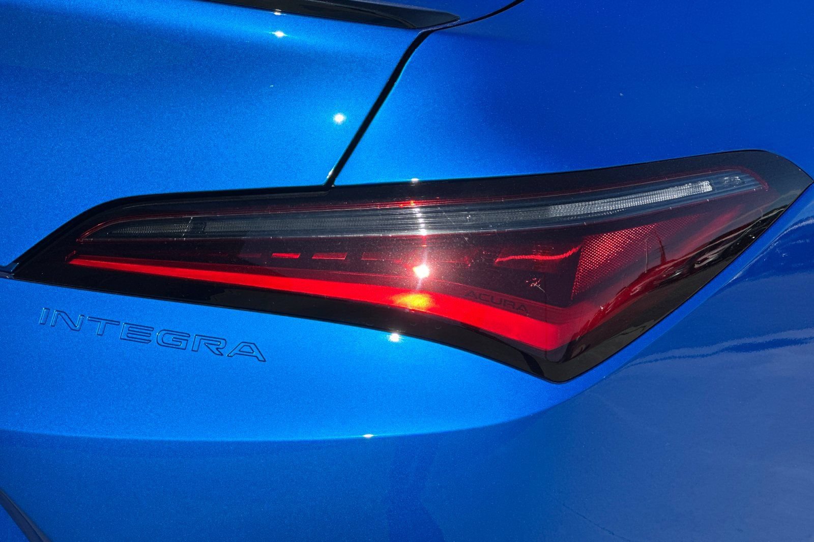 New 2026 Acura Integra A-Spec FWD image 29