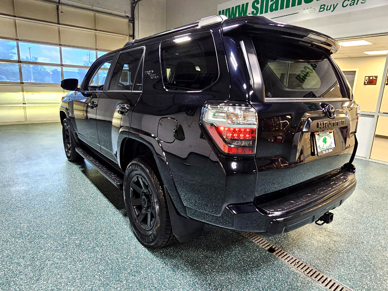 Used 2023 Toyota 4Runner TRD Off-Road Premium image 10