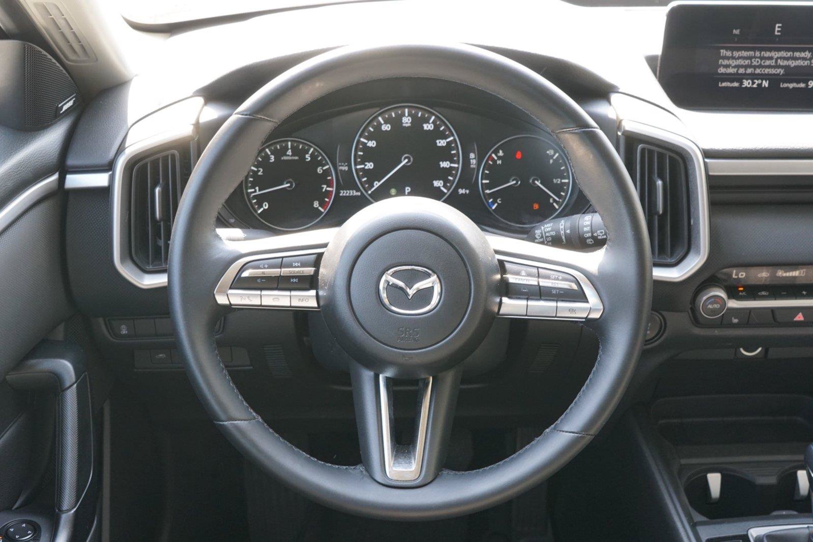Used 2025 MAZDA CX-50 AWD 2.5 S w/ Premium Package image 24