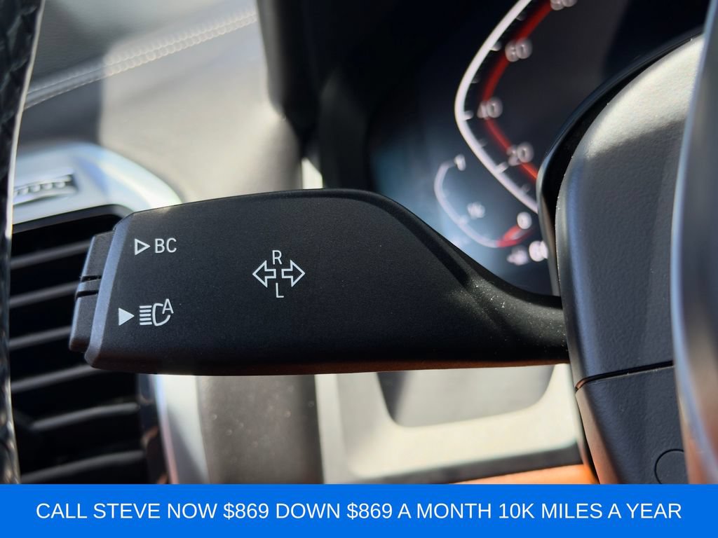 Used 2023 BMW 840i xDrive Convertible AWD/4WD image 34