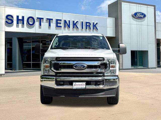 Used 2021 Ford F350 XL w/ STX Appearance Package AWD/4WD image 2