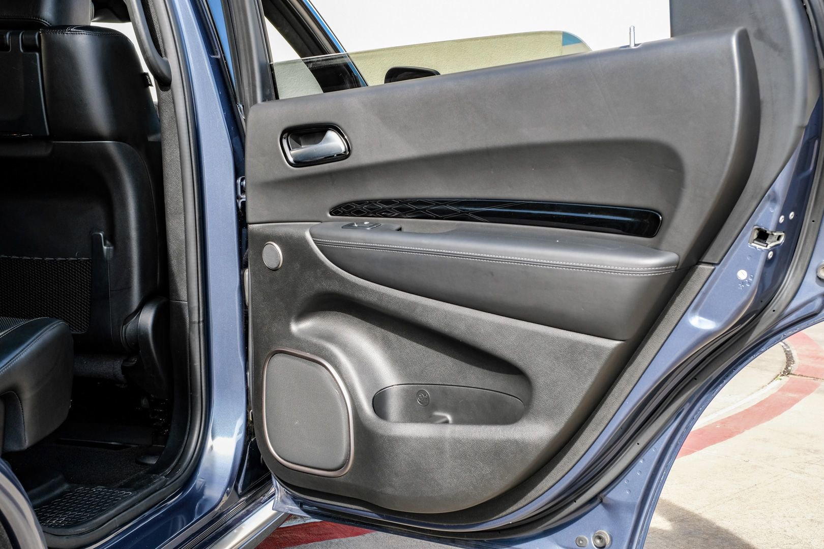 Used 2021 Dodge Durango Citadel w/ Premium Entertainment Group image 44