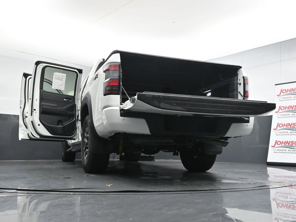 Used 2023 Nissan Frontier PRO-4X w/ Pro Convenience Package image 45