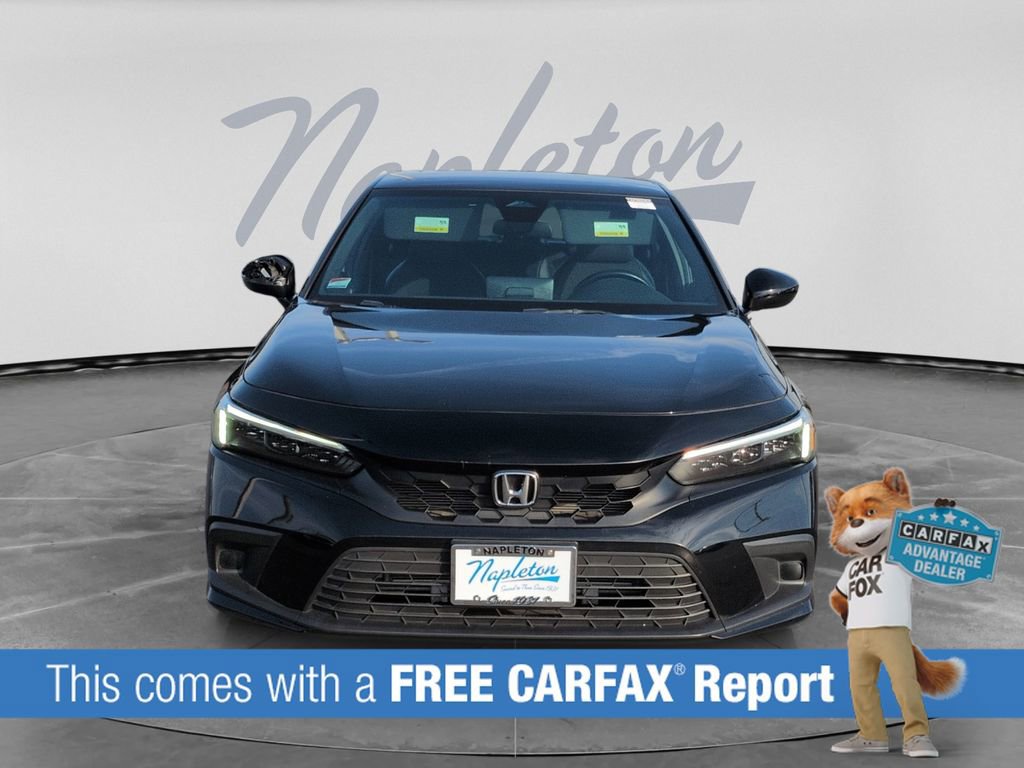 Used 2024 Honda Civic Sport image 2