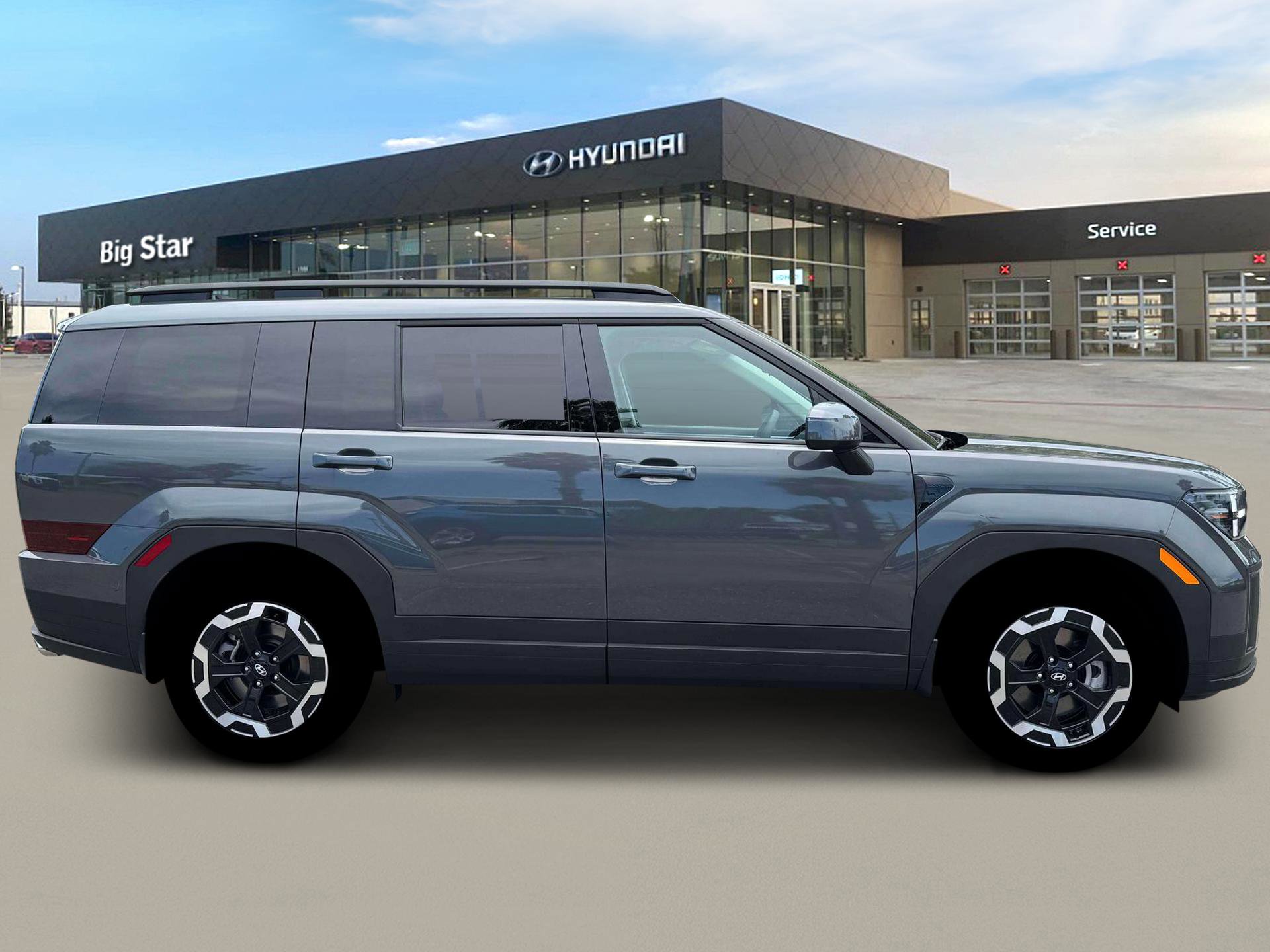 New 2026 Hyundai Santa Fe SEL image 9