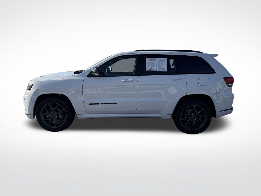 Used 2020 Jeep Grand Cherokee Limited X image 5