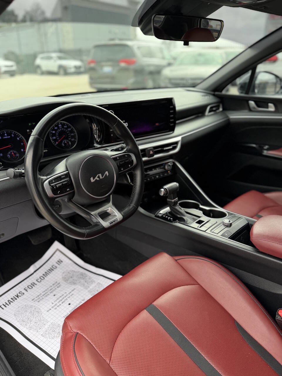 Used 2023 Kia K5 GT-Line image 10