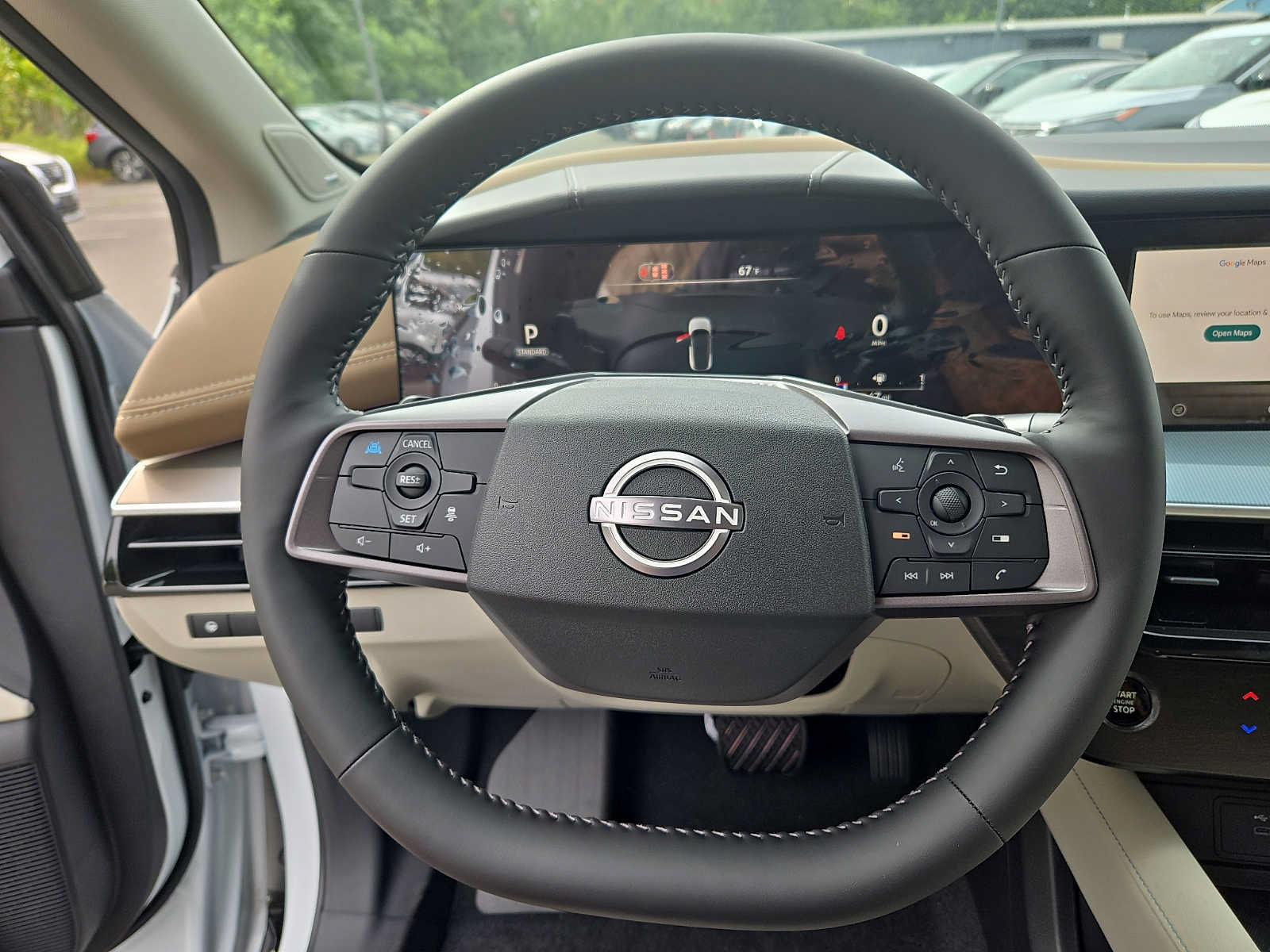 New 2027 Nissan Murano Platinum w/ Cargo Package AWD/4WD image 14