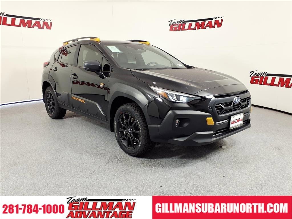 New 2026 Subaru Crosstrek 2.5i Wilderness image 1